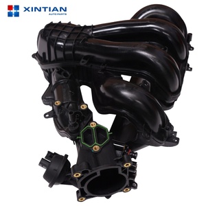 XTJ-019 nouvelle soupape de collecteur d'admission pour 05-06 pour Ford Focus ZX3 ZX4 ZX5 <span class=keywords><strong>ZXW</strong></span> 07 pour Ford Focus S SE SES modèle 1S7G-9424-DC 1349276 - Product Image 4