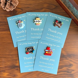 Cartes de vœux créatives DIY personnalisées, mini cartes cadeaux en papier sur le thème des animaux sous-marins pour enfants et enseignants - Product Image 3