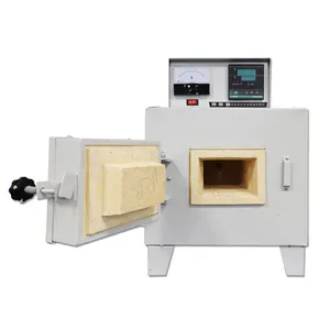 Laboratory 1800c muffle furnace muffle furnace seramic chamber