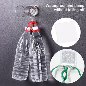 9,84 pies/16,4 pies de doble cara transparente reutilizable Nano <span class=keywords><strong>cinta</strong></span> 10mOr alfombrillas/artículos de pasta/marcos de fotos/montaje en pared artesanal - Product Image 6