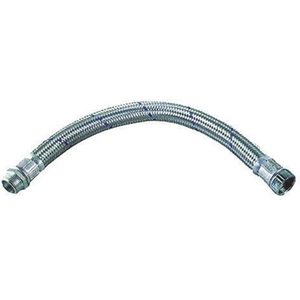 Manguera Antivibración de Alta Presión de 1 1/4 Pulgadas (40 cm), Conector de Plomería, Tubo Flexible - Product Image 1