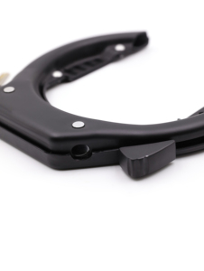 GOLDENKEY <span class=keywords><strong>Siker</strong></span> Series Cerradura de Marco plegable Anti-Pry Grillete de acero Gimnasio Bicicleta al aire libre Scooter Cerradura de seguridad - Product Image 5