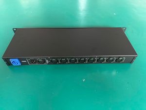 Répartiteur de signal DMX512 8 voies, amplificateur d'isolation, extenseur, 3 broches, 1 entrée 8 sorties, prise XLR <span class=keywords><strong>Neutrik</strong></span>, fête DJ - Product Image 4