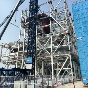 उत्पादन कोटिंग्स के लिए उच्च गुणवत्ता मध्यम ग्रे स्टील संरचना विरोधी जंग अल्केड रेसिन पेंट के लिए उत्कृष्ट ऐक्रेलिक - Product Image 4