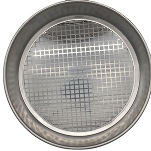 100 200 300 400 500 Đường Kính Lưới 300 Mm Thép Không Gỉ Lưới Kiểm Tra Sàng - Product Image 5