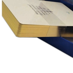 Cubierta personalizada con bordes dorados, impresión al por mayor de tarjetas de Tarot con guía - Product Image 5