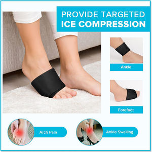 Hot & Cold Therapy Gel Cold Pack für Hand verletzungen Compression Hand Ice Pack für rheumatoide Arthritis - Product Image 4
