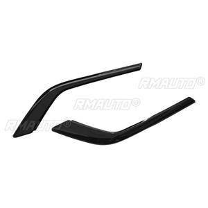 Accesorios para la Ventilación Lateral del Parachoques del Coche, Divisor de Ventilación para BMW Serie 5 G68 G60 2024-2025, Cubierta del Divisor del Parachoques, Embellecedor de Ventilación - Product Image 5