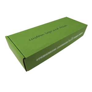 Custom Large size corrugated long big big boxes for packiging