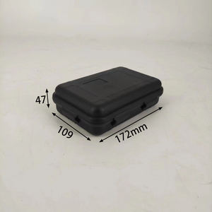 DPC000-<span class=keywords><strong>2</strong></span>高品质小型硬塑料设备携带IP67防水工具箱，带定制泡沫 - Product Image 1