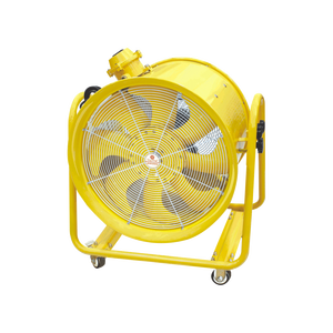พัดลมระบายอากาศกันระเบิดสำหรับงานเหมืองใต้ดิน ขนาด 8-32 นิ้ว พร้อมการรับรองจาก <span class=keywords><strong>CNEX</strong></span> - Product Image 3