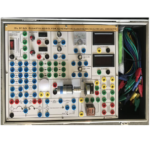 Modèle didactique pour circuits électriques et électroniques, lois <span class=keywords><strong>de</strong></span> Kirchhoff, apprentissage <span class=keywords><strong>de</strong></span> l'électricité <span class=keywords><strong>de</strong></span> base, matériel pédagogique, kit d'étude - Product Image 2