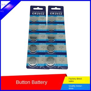 Литиевая батарея CR2032 <span class=keywords><strong>3V</strong></span> кнопка для дистанционного управления автомобильным ключом, компьютерная материнская плата, часы и умные устройства-Tianyu Bird - Product Image 4