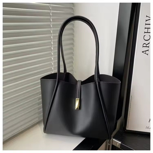 Bolsos de Hombro de PU de Alta Calidad para Mujer con Cierre de Seguridad, Personalizables en Tamaño y Logotipo, para Todas las Temporadas - Product Image 4