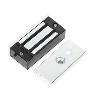 Cerradura Electromagnética Mini DFD de 60KG, 12V/24V, Metal Galvanizado en Zinc para Armarios, Puertas, Ventanas y Salas de <span class=keywords><strong>Escape</strong></span> - Product Image 6