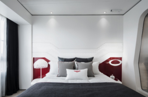 Nexus thoải mái dân cư biệt thự 3D kết xuất tối đa phong cách hiện đại kiến trúc thiết kế nội thất nhà xây dựng kế hoạch chính - Product Image 6