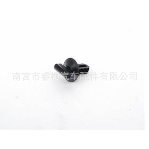 Shuangxuan Porsche 991 996 Battery Cover Filter Housing Fixing Clips <b>Plastic</b> <b>Screws</b> Single Piece - Product Image 4