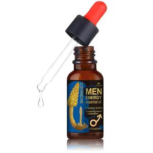 Verbeterde Pure Natuurlijke Extract Essentie Mannen Essentiële Olie 20ML Massage Vergrotingsolie <span class=keywords><strong>XXXL</strong></span> FORMAAT - Product Image 4