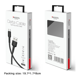CA42 prix d'usine IP Micro <span class=keywords><strong>Usb</strong></span> <span class=keywords><strong>C</strong></span> <span class=keywords><strong>c</strong></span>âble de données ligne 2.4A <span class=keywords><strong>c</strong></span>âble de charge <span class=keywords><strong>Usb</strong></span> pour IP - Product Image 6