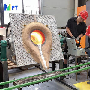 Horno de Fusión Especial para el Mercado Africano PT con Operación Sencilla, Protección Contra el Polvo y Diseño Duradero para Entornos Difíciles - Product Image 1