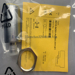 Sensor de Proximidad Original Nuevo <span class=keywords><strong>BI10U</strong></span>-<span class=keywords><strong>M30</strong></span>-AN6X-<span class=keywords><strong>H1141</strong></span> <span class=keywords><strong>BI10U</strong></span>-<span class=keywords><strong>M30</strong></span>-<span class=keywords><strong>AP6X</strong></span>-<span class=keywords><strong>H1141</strong></span> BI10-<span class=keywords><strong>M30</strong></span>-AD4X-<span class=keywords><strong>H1141</strong></span> con Garantía de Un Año - Product Image 2