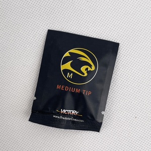 ZPT-XY-007 chiến thắng nhiều lớp da Cầu vồng <span class=keywords><strong>Cue</strong></span> dính đầu tip S M H phổ biến động vật ăn thịt Snooker & sản phẩm bi-a - Product Image 4