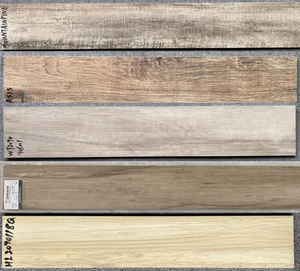 Prix des carreaux de bois d'aspect bois moderne pour le sol 200*900 150*900 200*1000 200*1200 - Product Image 6