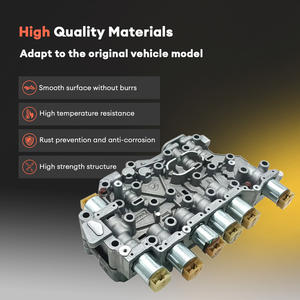 Cuerpo de válvula de transmisión TRANSPEED 6F35 6F35 solenoide de cuerpo de válvula de transmisión automática para FORD FOCUS <span class=keywords><strong>LINCOLN</strong></span> - Product Image 4