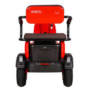 Scooter de golf 2025 avec technologie de capteur, batterie au lithium étanche, autonomie de 40-60 km, fonctionnement silencieux pour golfeurs E-sc - Product Image 4