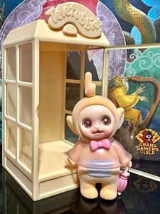 Vente en gros de figurines originales <span class=keywords><strong>Minso</strong></span> Teletubbies Show Window Series Boîte aveugle Poupée Boîte mystère Kawaii Pendentif Poupée Jouet Cadeau - Product Image 5