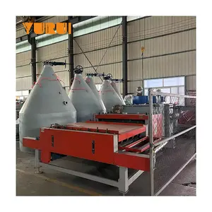 Full Automatic MGO Board Production Line And Fiber Cement Board Production Line