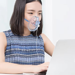 <span class=keywords><strong>Nébuliseur</strong></span> Électrique Portable VAPO VP-M10 à Mailles, Batterie Amovible, Conception Confortable, Particules de 3 µm, Nébulisation pour l'<span class=keywords><strong>Asthme</strong></span> - Product Image 6