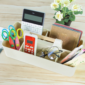 ผู้ผลิตจีนขายส่งอะคริลิคใสคุณภาพสูงแบบกําหนดเองทําให้ชั้นวางเครื่องเขียนออแกไนเซอร์สําหรับโต๊ะ, บ้าน, ตู้เสื้อผ้า, แทง - Product Image 2