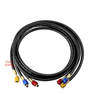 <span class=keywords><strong>สาย</strong></span>ชาร์จน้ำยาแอร์ R410a ขนาด 800-4000 Psi สำหรับใช้ใ<span class=keywords><strong>น</strong></span>บ้าน ระบบปรับอากาศฟลูออรี<span class=keywords><strong>น</strong></span> - Product Image 2