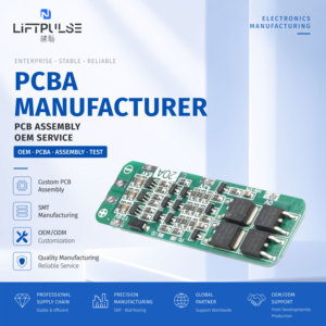 DM เครื่องชาร์จแบตเตอรี่ลิเธียม Li-ion 3S 20A 12.6V 18650 CELL BMS PCB ประเภทผลิตภัณฑ์โมเดล PCBA 012205โมดูลป้องกันรวมถึง BMS - Product Image 1