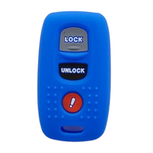Silicone Gel Keyless nhập từ Xa <span class=keywords><strong>Fob</strong></span> <span class=keywords><strong>3</strong></span> nút xe từ xa chính thay thế từ 2003-2005 cho <span class=keywords><strong>Mazda</strong></span> <span class=keywords><strong>3</strong></span> - Product Image 2