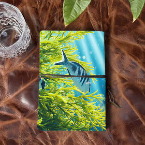 Cuaderno escolar hecho a mano A6 ideal para estudiantes de maestría <span class=keywords><strong>en</strong></span> psicología, ideal para diseño de estudio de investigación y notas de encuesta con - Product Image 3