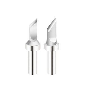 Punta de soldador rápida Ts2300 205 3205 376d 150, forma de cuchillo tipo D, redonda, en forma de herradura, para soldadura de precisión - Product Image 3