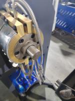 Machines d'extrusion de filament d'imprimante 3D en plastique PETG PEEK PA6 Ultem PEI nouvellement lancées