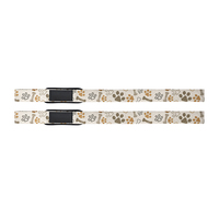 Ensemble d'accessoires de fitness personnalisés en néoprène genouillère bande de résistance ceinture d'haltérophilie sangles de cheville enveloppes de poignet entraînement solide