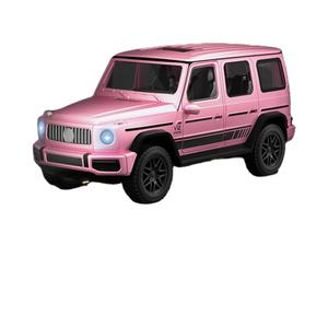 SJY- Q179 Auto Eléctrico Todoterreno a Control Remoto de 2.4G con Luces y Sonido, Juguete con Sensor de Gestos, Camioneta RC, Vehículo de Juguete, Regalos - Product Image 1