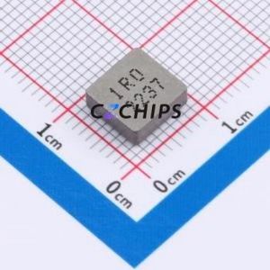 Inducteur de puissance SMD SRP7030CA-1R0M, 7,6x7,8 mm (Inductance : 1 µH) (Précision : 20 % Courant nominal : 16,1 A) - Product Image 1