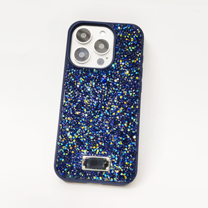 <span class=keywords><strong>Precio</strong></span> competitivo, funda para teléfono móvil con diamantes de imitación Cool Boy para <span class=keywords><strong>Moto</strong></span> E22 Edge50 Gplay <span class=keywords><strong>G5</strong></span> G 2024, funda trasera de lujo brillante - Product Image 1
