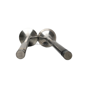 Kit de soupapes d'admission et d'échappement fiables et résistantes à la chaleur 148620-11110/11180 pour moteurs YMR 6AY - Product Image 2