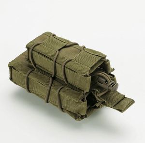 Muestra Gratuita: Funda Táctica para Radio, Bolsa Resistente para Radios, para Walkie Talkies de Dos Vías, Almacenamiento Ajustable - Product Image 4