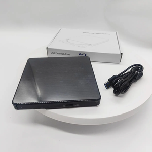 Nhà Máy USB 3.0/3.1 Blu-ray Slim xách tay bên ngoài <span class=keywords><strong>CD</strong></span>/ổ đĩa DVD-RW Burner Nhà Văn Máy nghe nhạc cho máy tính xách tay Máy tính để bàn Máy Tính Xách Tay PC sử dụng nhà - Product Image 6