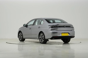 Dongfeng <span class=keywords><strong>Peugeot</strong></span> 408 Usata 2020 Berlina 1.5T Turbo Benzina Interni Chiari Trazione Anteriore Pneumatici R17 5 Posti Guida a Sinistra - Product Image 6