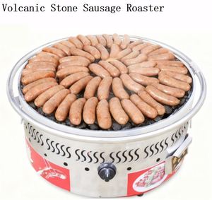 Máquina para Hacer Salchichas de Piedra Volcánica, Comercial, Automática, de Sobremesa, Pequeña, 2000W, Enfriamiento Rápido, Deliciosa - Product Image 6