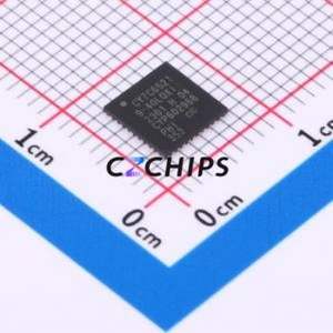 New & Original CY7C65219-40LQXI UFQFN-40-EP Integrated Circuit IC Chip <b>USB</b> <b>Converter</b> IC - Product Image 1