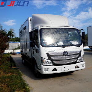 รถบรรทุกตู้เย็นมือสองรถบรรทุกอุณหภูมิประหยัดพลังงานรถตู้ทำความเย็นมือสอง - Product Image 2